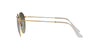 Ray-Ban Round Metal RB3447 - Small Gold/Grey Gradient #colour_gold-grey-gradient