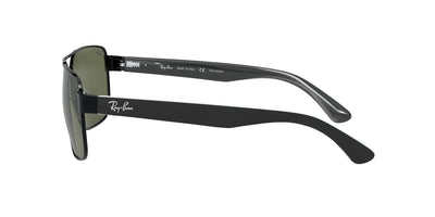 Ray-Ban RB3530 Black/Green #colour_black-green