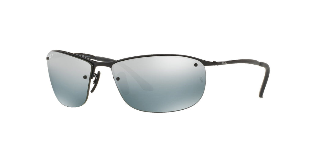 Ray-Ban RB3542 Black/Silver #colour_black-silver