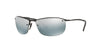 Ray-Ban RB3542 Black/Silver #colour_black-silver