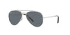 Ray-Ban New Aviator RB3625 Silver/Blue #colour_silver-blue