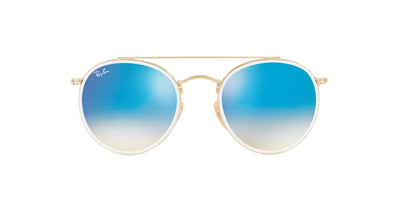 Ray-Ban RB3647N Gold-Blue #colour_gold-blue