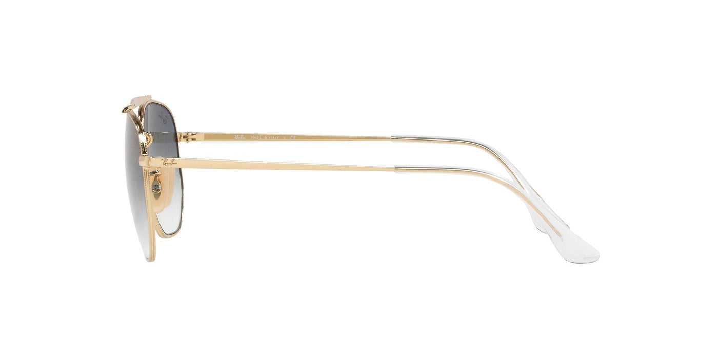 Ray-Ban RB3648 Gold/Blue #colour_gold-blue