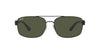 Ray-Ban RB3687 Black/Green #colour_black-green