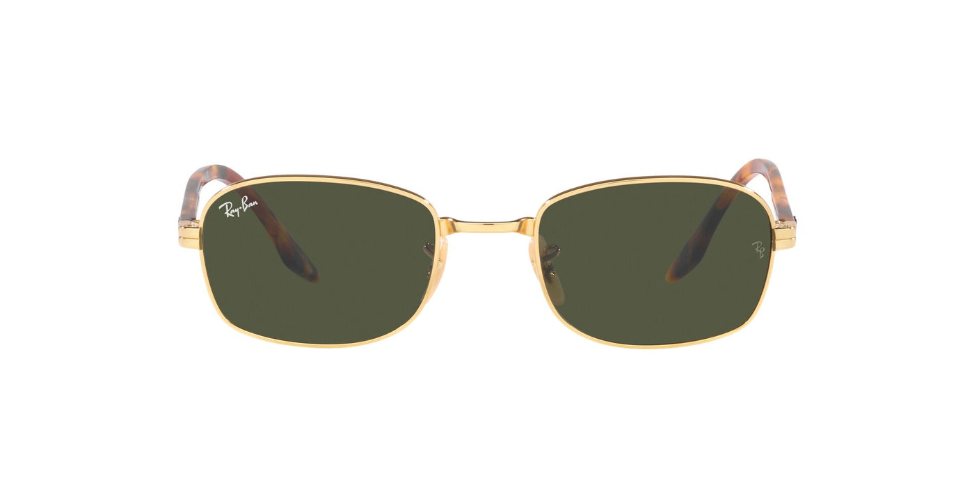 Ray-Ban RB3690 Arista/Green #colour_arista-green