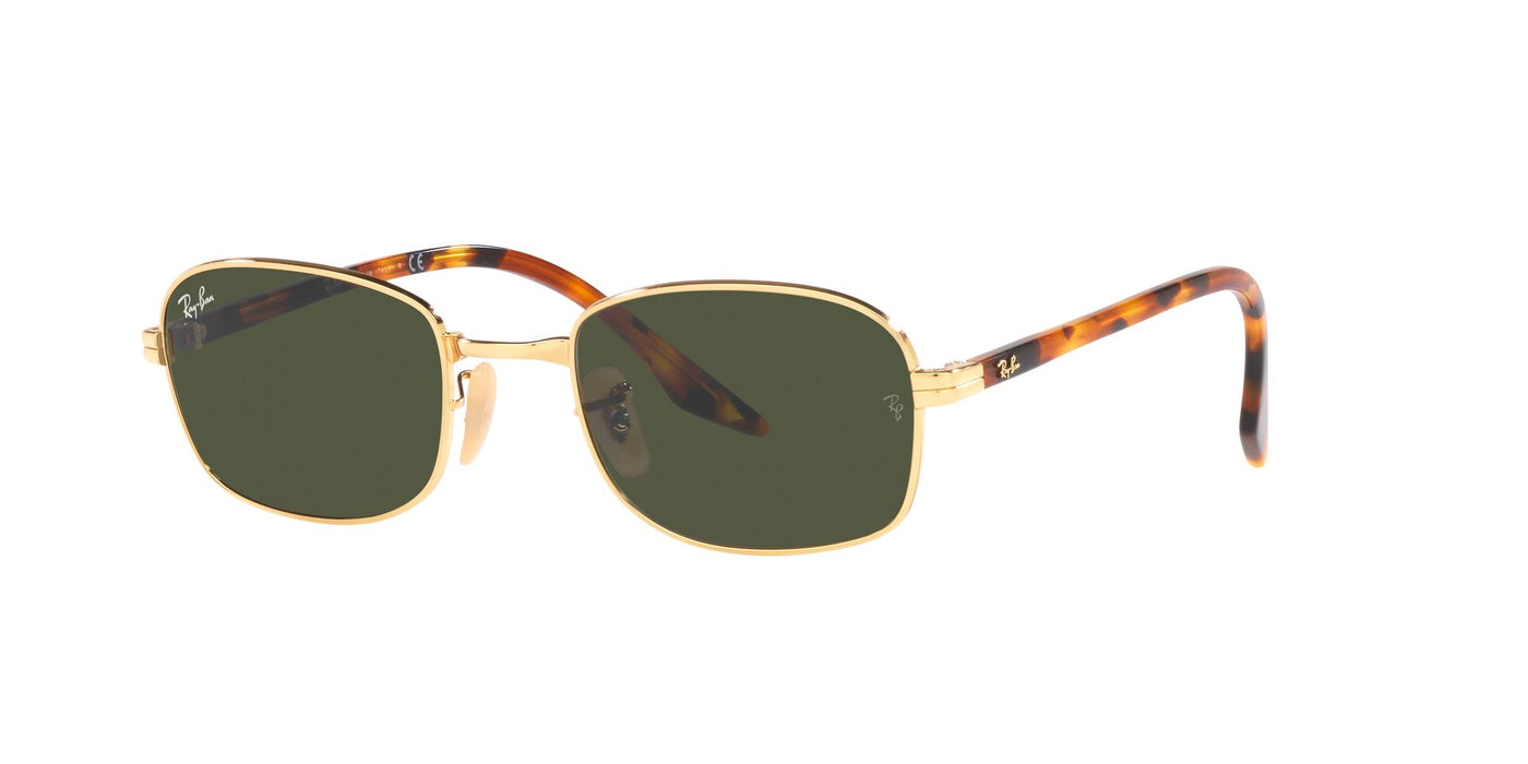 Ray-Ban RB3690 Arista/Green #colour_arista-green