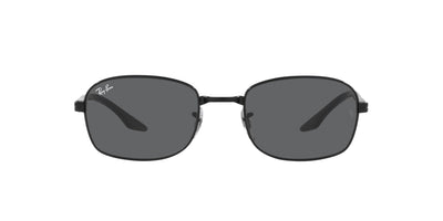 Ray-Ban RB3690 Black/Dark Grey #colour_black-dark-grey