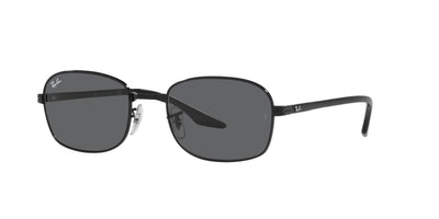 Ray-Ban RB3690 Black/Dark Grey #colour_black-dark-grey