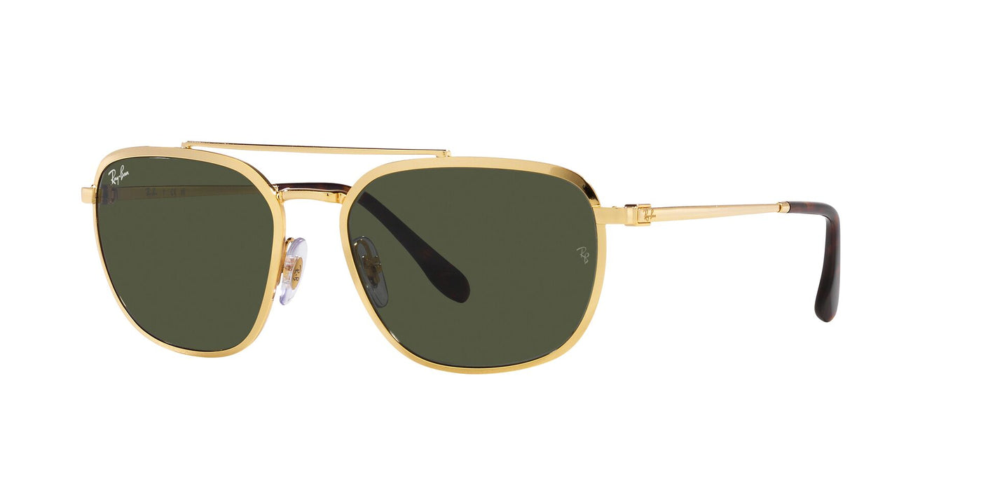 Ray-Ban RB3708 Arista/Green #colour_arista-green