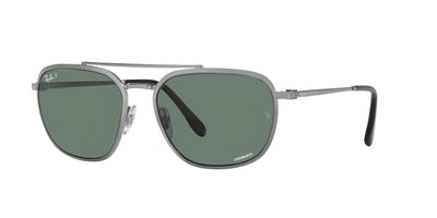 Ray-Ban RB3708 Gun Metal/Grey Polarised #colour_gun-metal-grey-polarised