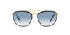 Ray-Ban RB3708 Black On Arista/Demo Lens #colour_black-on-arista-demo-lens