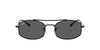 Ray-Ban RB3719 Black/Dark Grey #colour_black-dark-grey