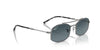 Ray-Ban RB3719 Gunmetal/Dark Blue Polarised #colour_gunmetal-dark-blue-polarised