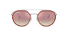 Ray-Ban RB3765 Silver/Copper #colour_silver-copper