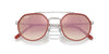 Ray-Ban RB3765 Silver/Copper #colour_silver-copper