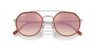 Ray-Ban RB3765 Silver/Copper #colour_silver-copper