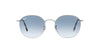 Ray-Ban ROB RB3772 Silver/Clear Gradient Blue #colour_silver-clear-gradient-blue