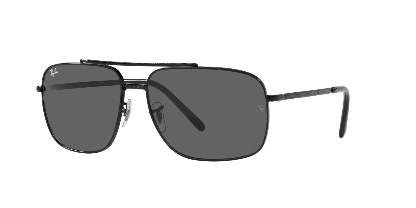 Ray-Ban RB3796 Black/Dark Grey #colour_black-dark-grey