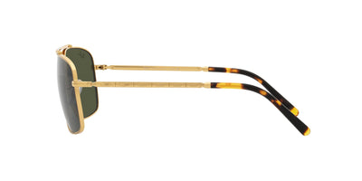 Ray-Ban RB3796 Legend Gold/Green #colour_legend-gold-green