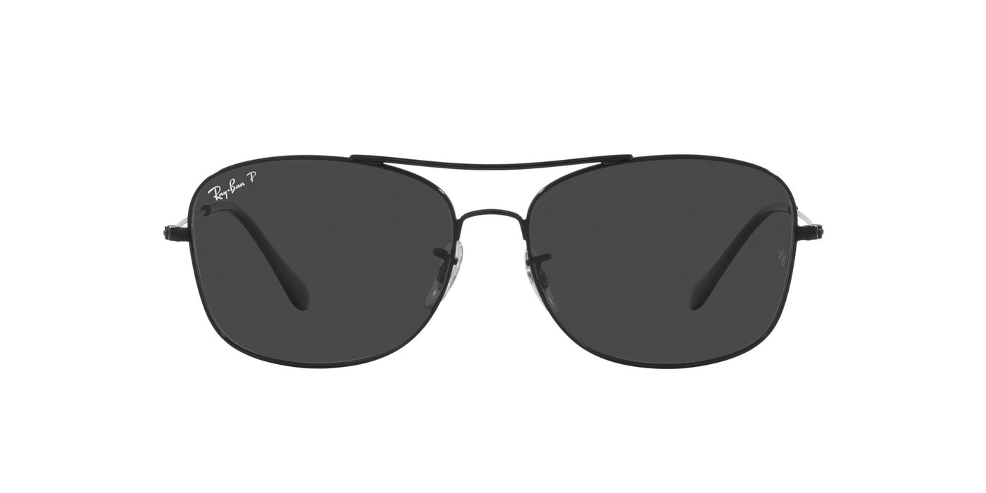 Ray-Ban RB3799 Black/Polarised Black #colour_black-polarised-black