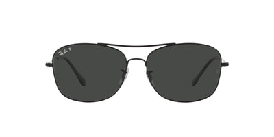 Ray-Ban RB3799 Black/Polarised Black #colour_black-polarised-black