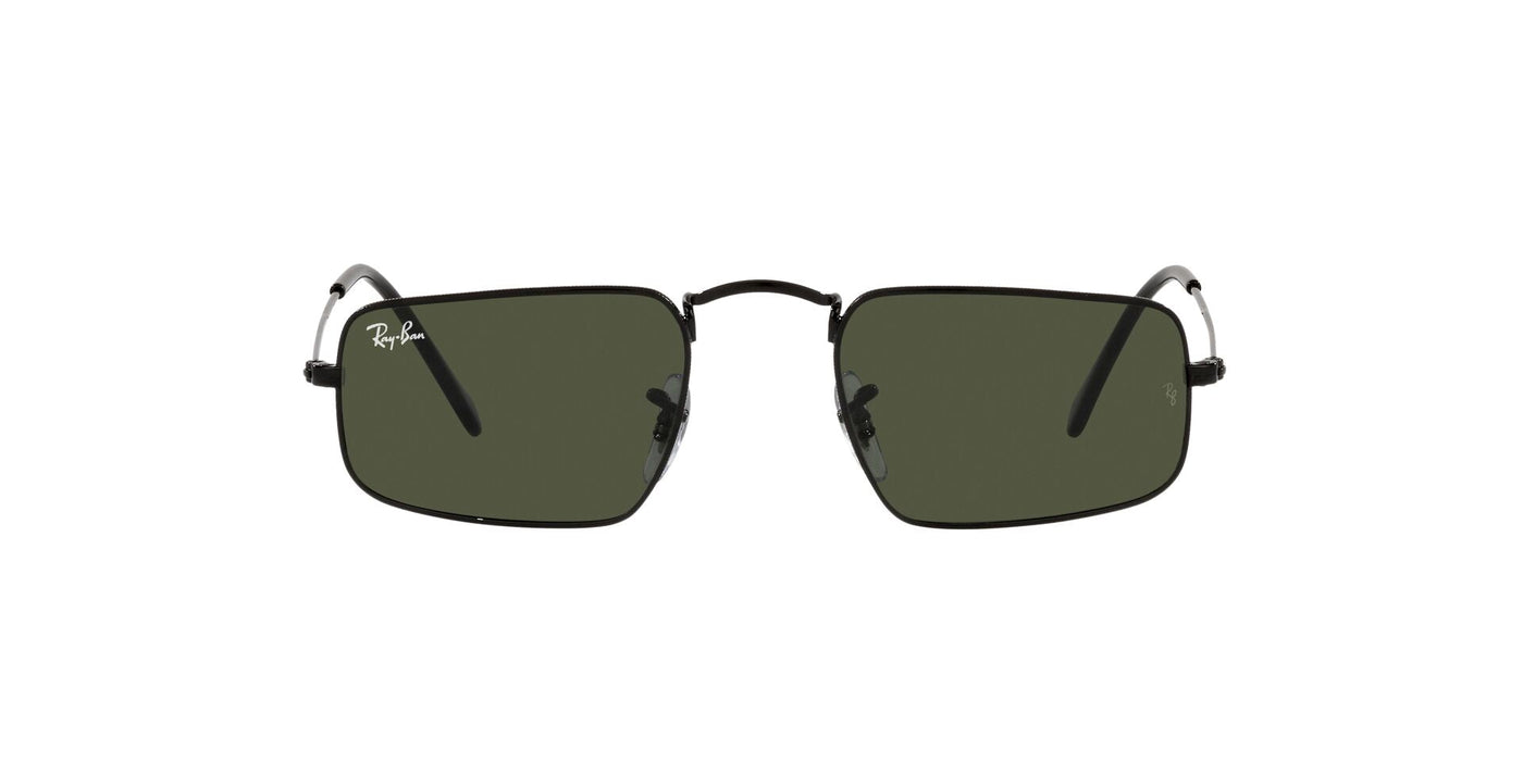 Ray-Ban Julie RB3957 Black/Green #colour_black-green