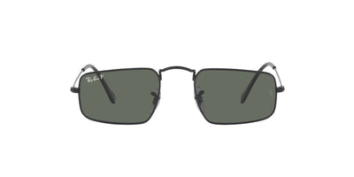 Ray-Ban Julie RB3957 Black/Polarised Green #colour_black-polarised-green