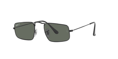 Ray-Ban Julie RB3957 Black/Polarised Green #colour_black-polarised-green