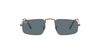 Ray-Ban Julie RB3957 Antique Copper/Blue #colour_antique-copper-blue