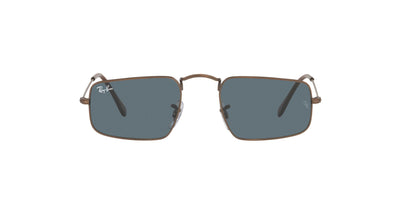 Ray-Ban Julie RB3957 Antique Copper/Blue #colour_antique-copper-blue