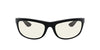 Ray-Ban Balorama RB4089 Black/Photo Grey-Blue Light Filter #colour_black-photo-grey-blue-light-filter