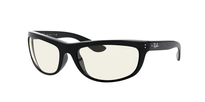 Ray-Ban Balorama RB4089 Black/Photo Grey-Blue Light Filter #colour_black-photo-grey-blue-light-filter