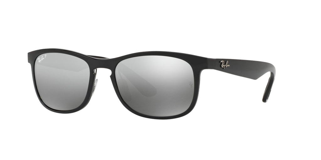 Ray-Ban RB4263 Black/Silver #colour_black-silver