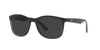 Ray-Ban RB4374 Black On Transparent/Polarised Black #colour_black-on-transparent-polarised-black