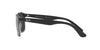 Ray-Ban RB4374 Black On Transparent/Polarised Black #colour_black-on-transparent-polarised-black