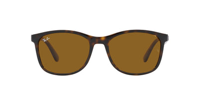 Ray-Ban RB4374 Havana/Brown #colour_havana-brown