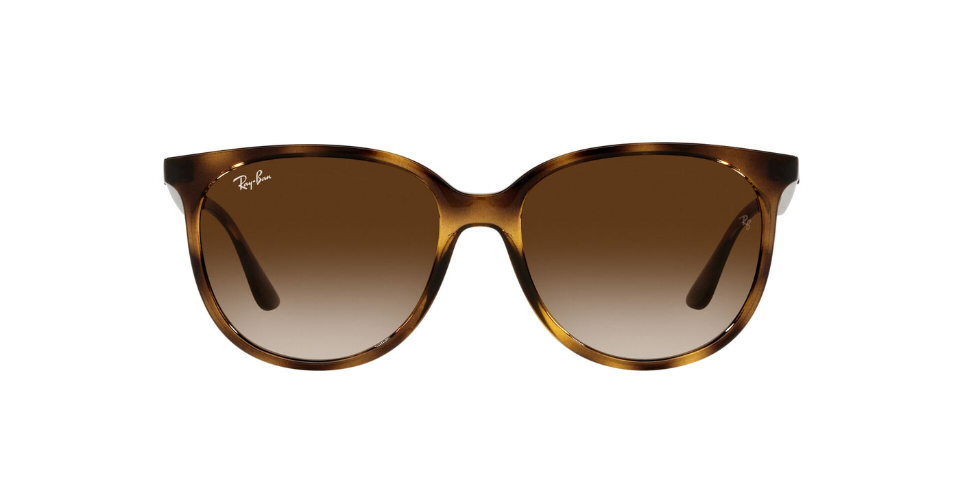 Ray-Ban RB4378 Havana/Gradient Brown #colour_havana-gradient-brown