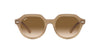 Ray-Ban Gina RB4399 Tortoiseledove/Clear Brown Gradient #colour_tortoiseledove-clear-brown-gradient