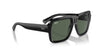 Ray-Ban Magellan RB4408 Black/Dark Green #colour_black-dark-green