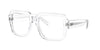 Ray-Ban Magellan RB4408 Transparent/Clear-Sapphire Photochromic #colour_transparent-clear-sapphire-photochromic