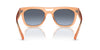 Ray-Ban Phil RB4426 Transparent Orange/Blue/Grey #colour_transparent-orange-blue-grey