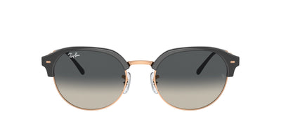 Ray-Ban RB4429 Dark Grey On Rose Gold/Grey #colour_dark-grey-on-rose-gold-grey