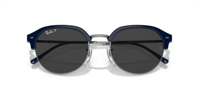 Ray-Ban RB4429 Blue on Gunmetal/Grey Polarised #colour_blue-on-gunmetal-grey-polarised