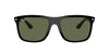 Ray-Ban Boyfriend Two RB4547 Black/Green Polarised #colour_black-green-polarised