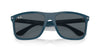 Ray-Ban Boyfriend Two RB4547 Blue/Blue #colour_blue-blue