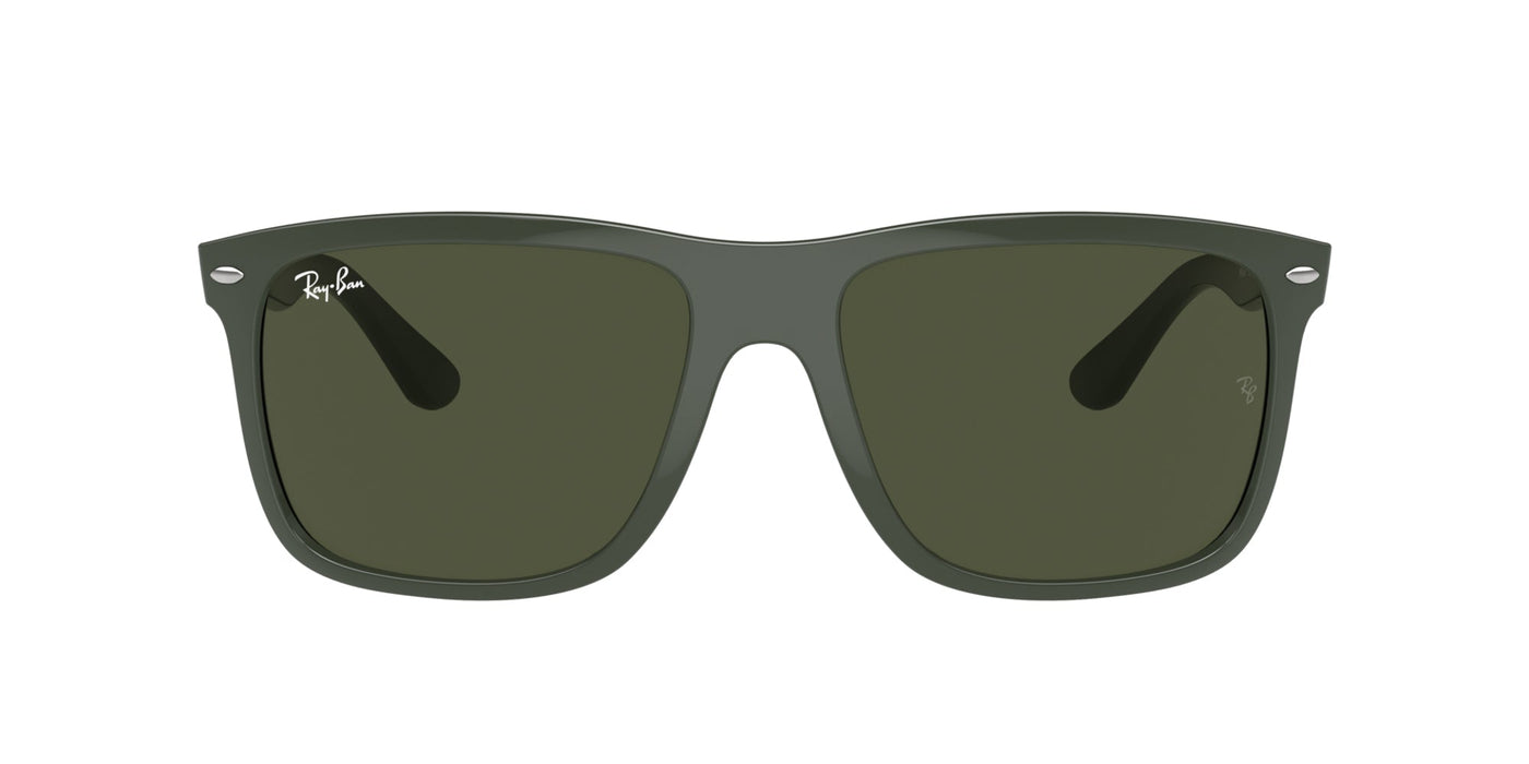 Ray-Ban Boyfriend Two RB4547 Green/Green #colour_green-green