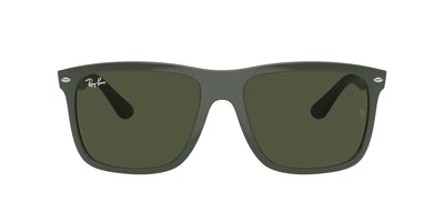 Ray-Ban Boyfriend Two RB4547 Green/Green #colour_green-green