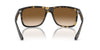 Ray-Ban Boyfriend Two RB4547 Havana/Light Brown #colour_havana-light-brown