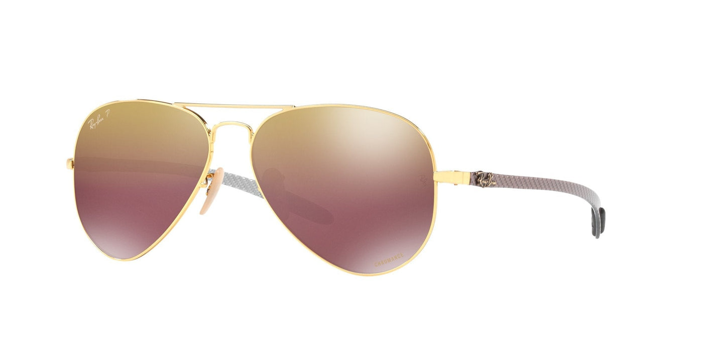 Ray-Ban RB8317CH Gold-Gold #colour_gold-gold