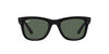 Ray-Ban Wayfarer Reverse RBR0502S Black/Dark Green #colour_black-dark-green